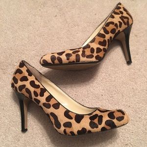 Max Studio Animal Print Heel
